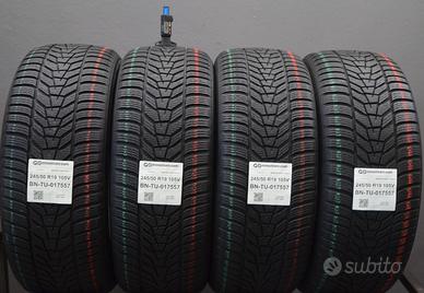 4 pneumatici hankook 245/50 r19 105v tu17557