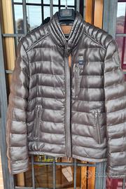 Giacca Pelle Blauer