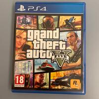 Gta 5 per ps4