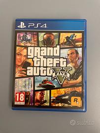 Gta 5 per ps4