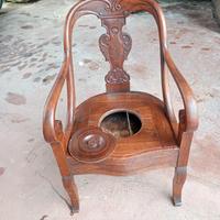 sedia toilette fine 800