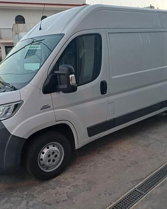 Fiat Ducato 3.0 MJT 180 CV FURGONE L3H2"NAVI LED