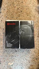Dischi freno posteriori Brembo 09.B745.41 nuovi