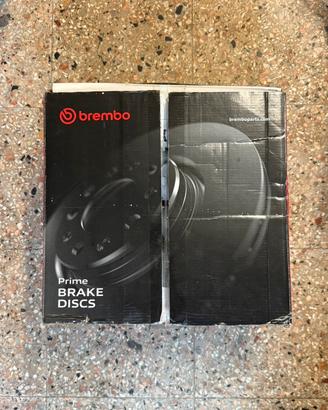 Dischi freno posteriori Brembo 09.B745.41 nuovi