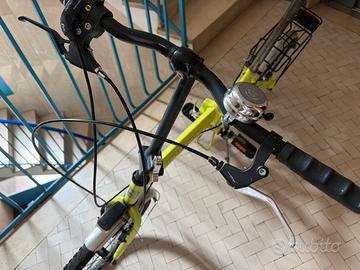 BICI PIEGHEVOLE