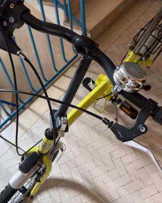 BICI PIEGHEVOLE