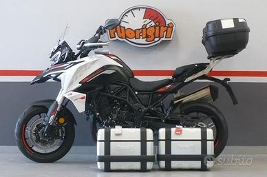 Benelli TRK 702 Stradale