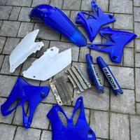 Plastiche varie yz o yzf
