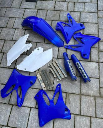 Plastiche varie yz o yzf