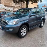 Toyota Land Cruiser 3.0 D-4D 16V cat 5 porte Sol