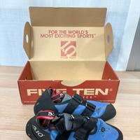 Scarpe da arrampicata Five Ten Anasazi VCS (41.5)