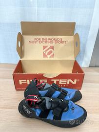 Scarpe da arrampicata Five Ten Anasazi VCS (41.5)