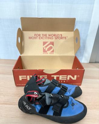 Scarpe da arrampicata Five Ten Anasazi VCS (41.5)