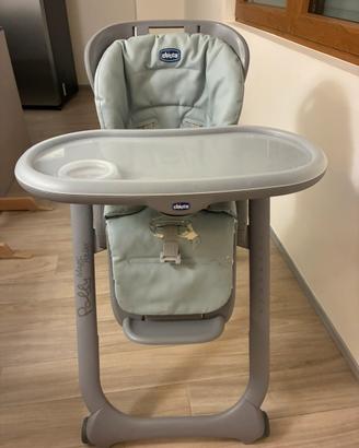 Seggiolone chicco magic relax