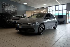 Volkswagen Golf Hybrid Benzina Automatica