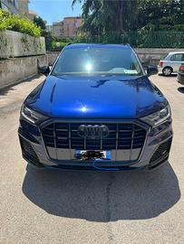Audi Q7 Full optiolan