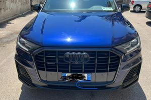 Audi Q7 Full optiolan