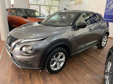 NISSAN JUKE 1.0 DIG-T 114 CV N-CONNECTA 2021