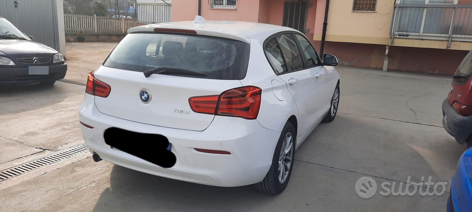 BMW 1 Series 2018 photo 2