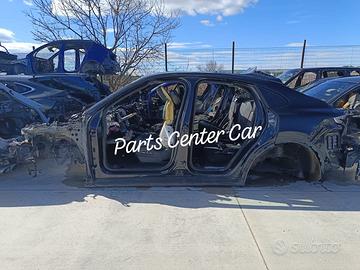 Scocca per taglio lamiera porsche cayenne new