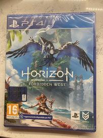 Gioco Horizon Forbidden West PS4