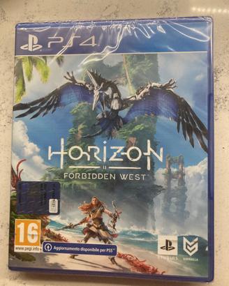 Gioco Horizon Forbidden West PS4
