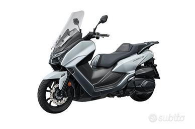 Sym Maxsym 400 GT E5+