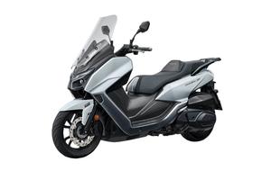 Sym Maxsym 400 GT E5+