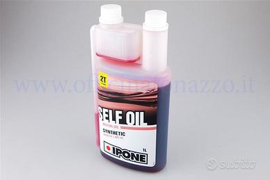 Olio miscela Ipone Self Oil a base sintetica con m
