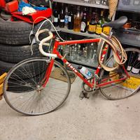 bici da corsa d'epoca