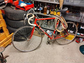 bici da corsa d'epoca