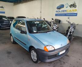 FIAT SEICENTO 1.1 BENZINA/GPL ISCRIZIONE ASI