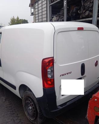 RICAMBI FIAT FIORINO 2009