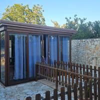 gazebo in legno 6mx4m 