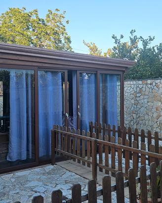 gazebo in legno 6mx4m 