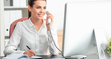 Telefonista per Gestione LEAD (Esperta)