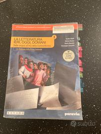 Libro italiano