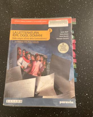 Libro italiano