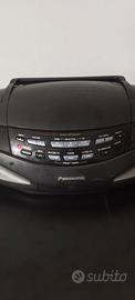 stereo portatile Panasonic 