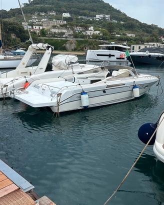 Barca cranchi clipper 760