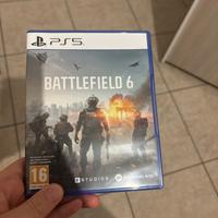 Battlefield 6 ps5