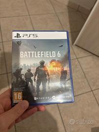 Battlefield 6 ps5