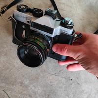 macchina fotografica rullino