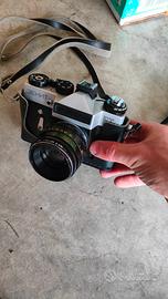 macchina fotografica rullino