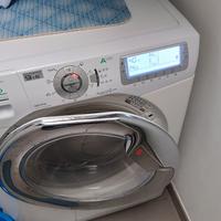 Lavasciuga  lavatrice Hoover