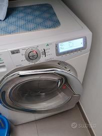 Lavasciuga  lavatrice Hoover