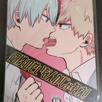 My Hero Academia Yaoi - Todoroki x Bakugo NUOVO