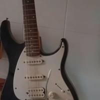 Chitarra Peavey raptor plus