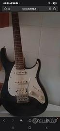 Chitarra Peavey raptor plus