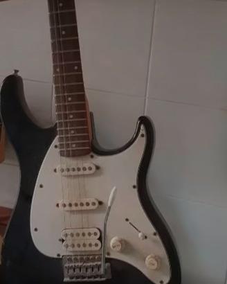 Chitarra Peavey raptor plus